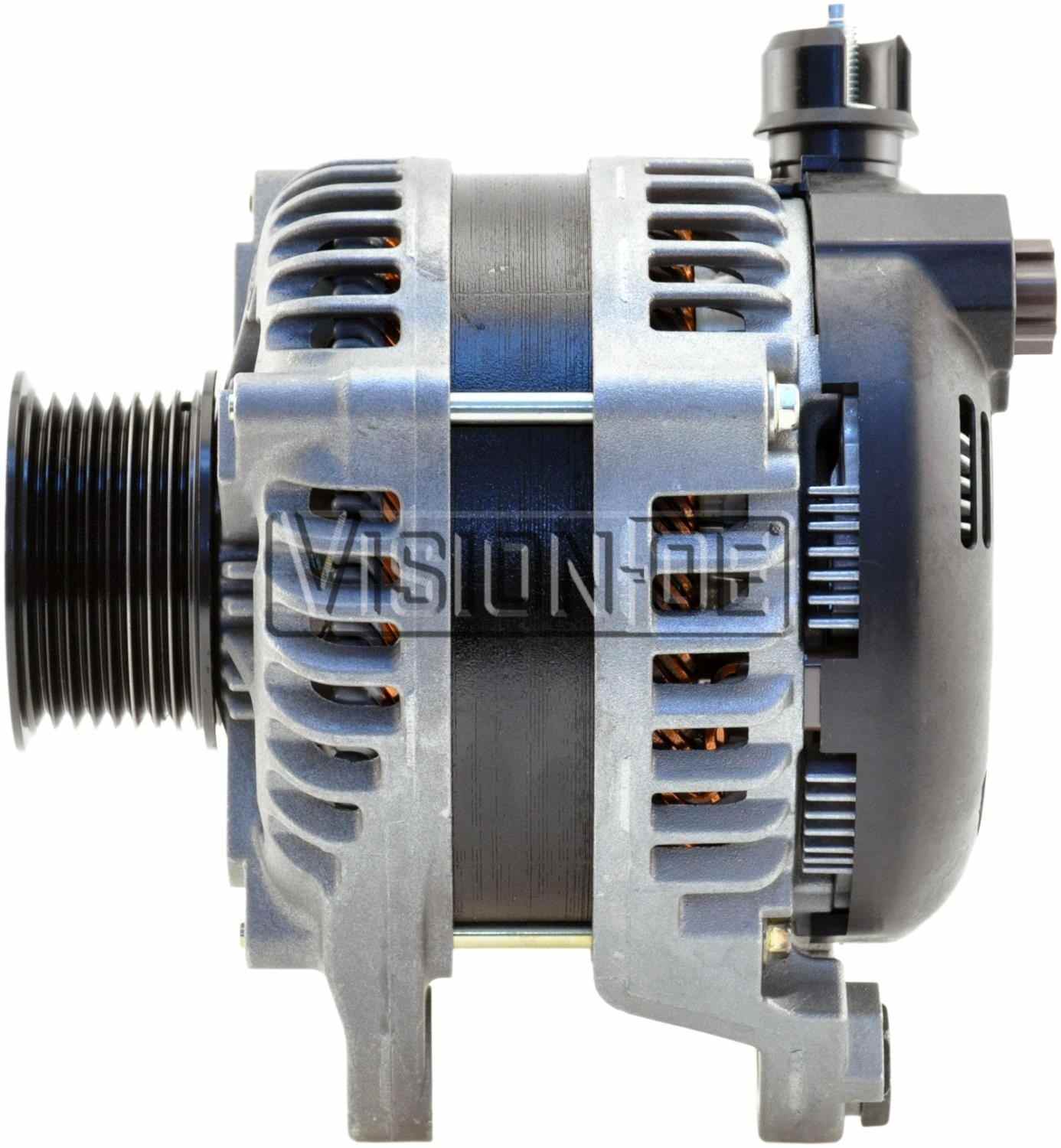 BBB Industries Remanufactured Alternator 11627