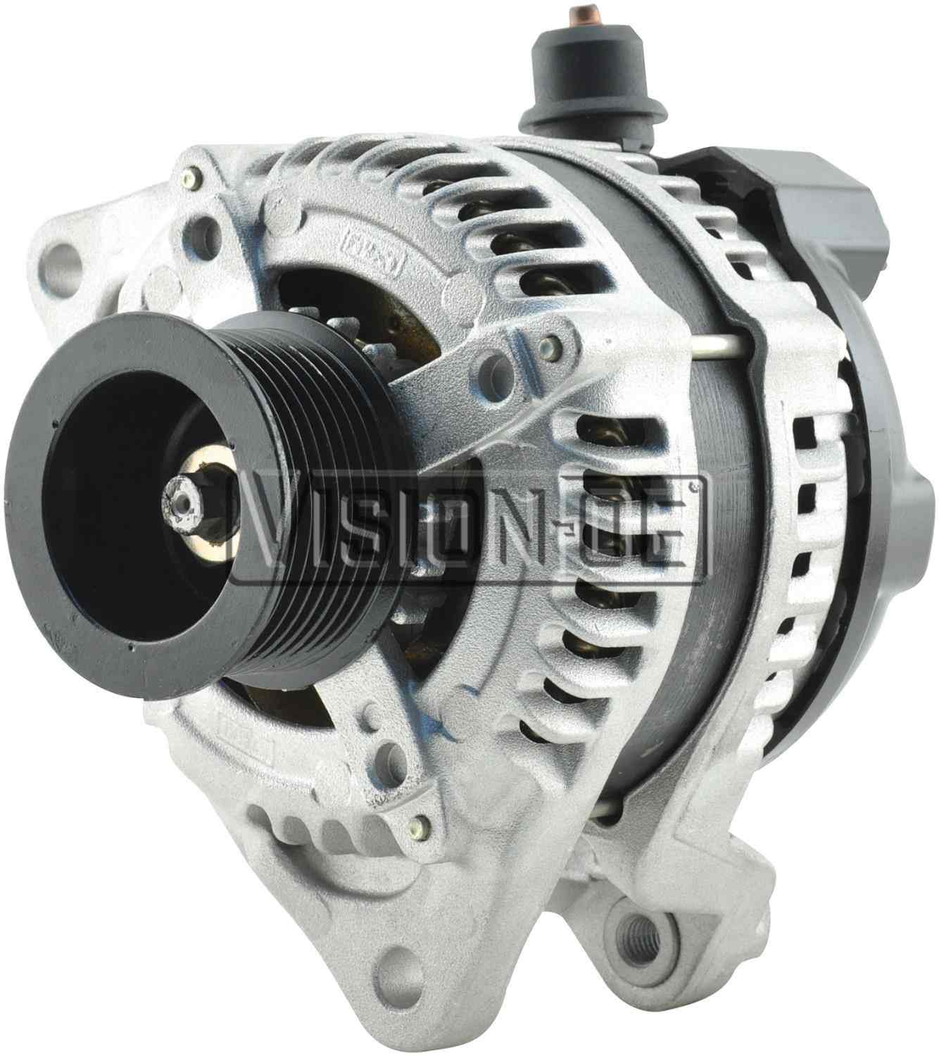 BBB Industries Remanufactured Alternator 11628