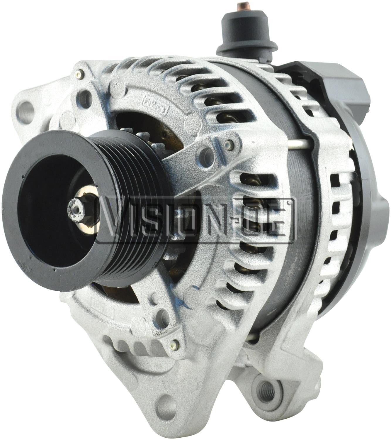 BBB Industries Remanufactured Alternator 11628