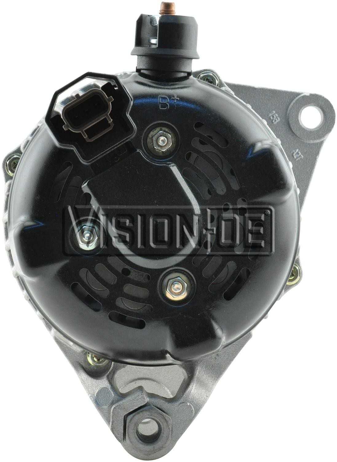 BBB Industries Remanufactured Alternator 11628