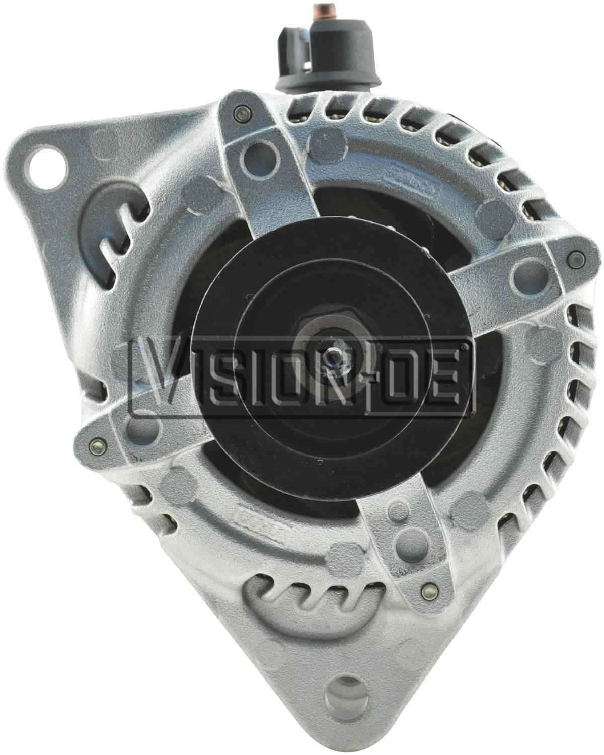 BBB Industries Remanufactured Alternator 11628