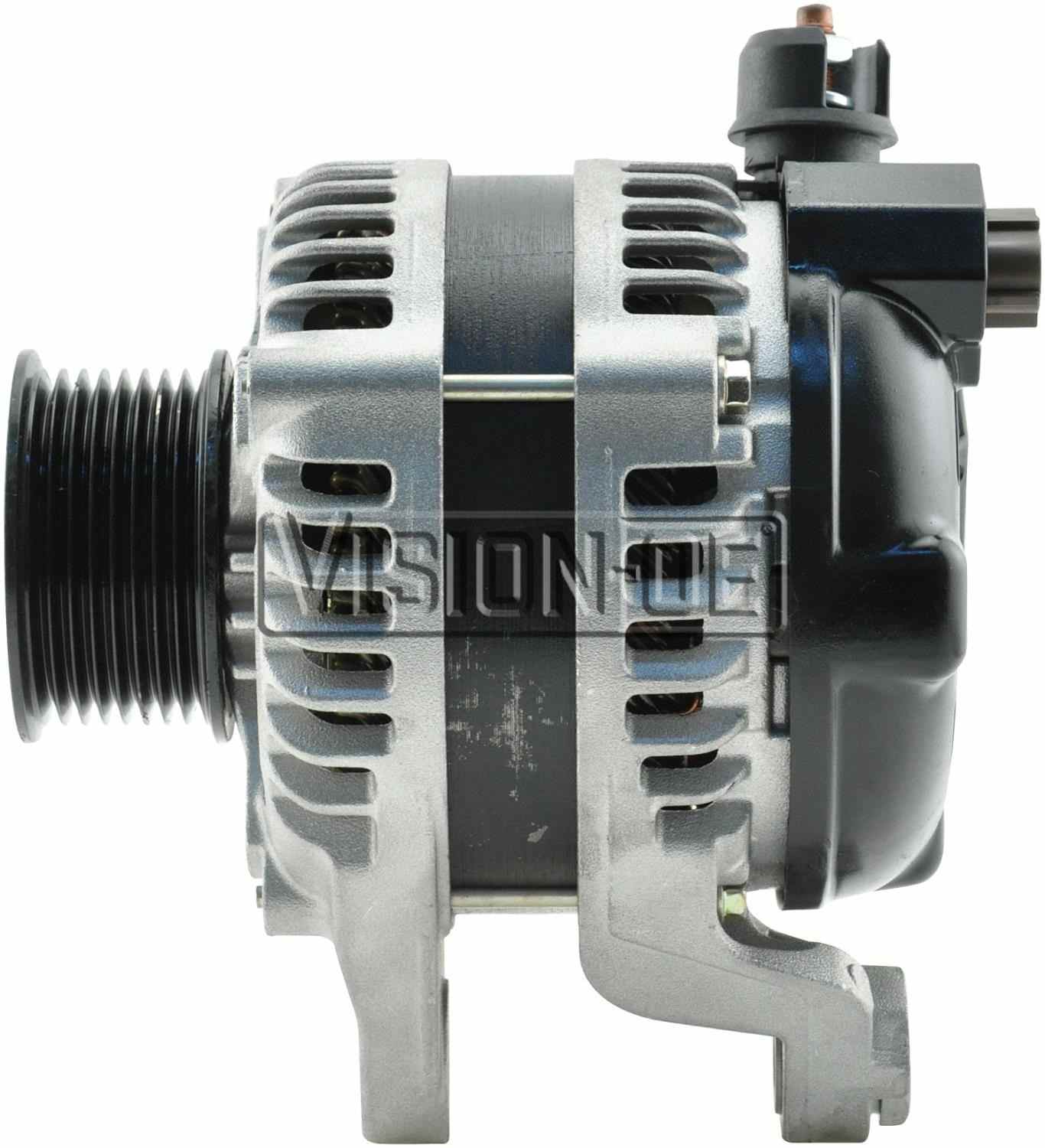 BBB Industries Remanufactured Alternator 11628