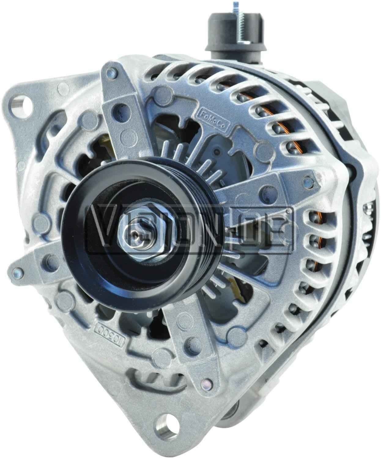 BBB Industries Remanufactured Alternator 11629