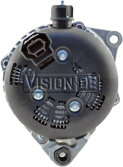 BBB Industries Remanufactured Alternator 11629