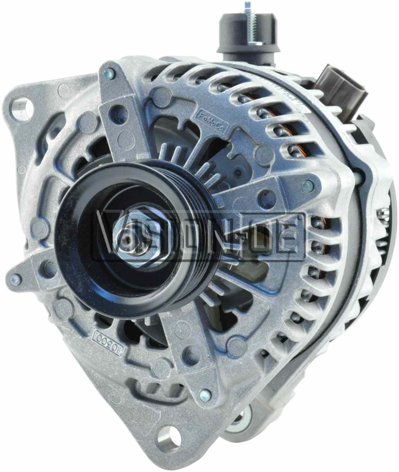 BBB Industries Remanufactured Alternator 11630