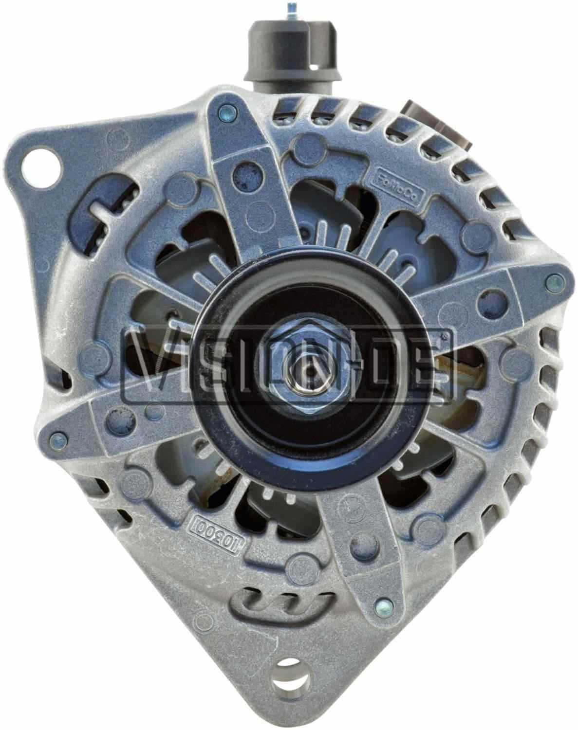BBB Industries Remanufactured Alternator 11630