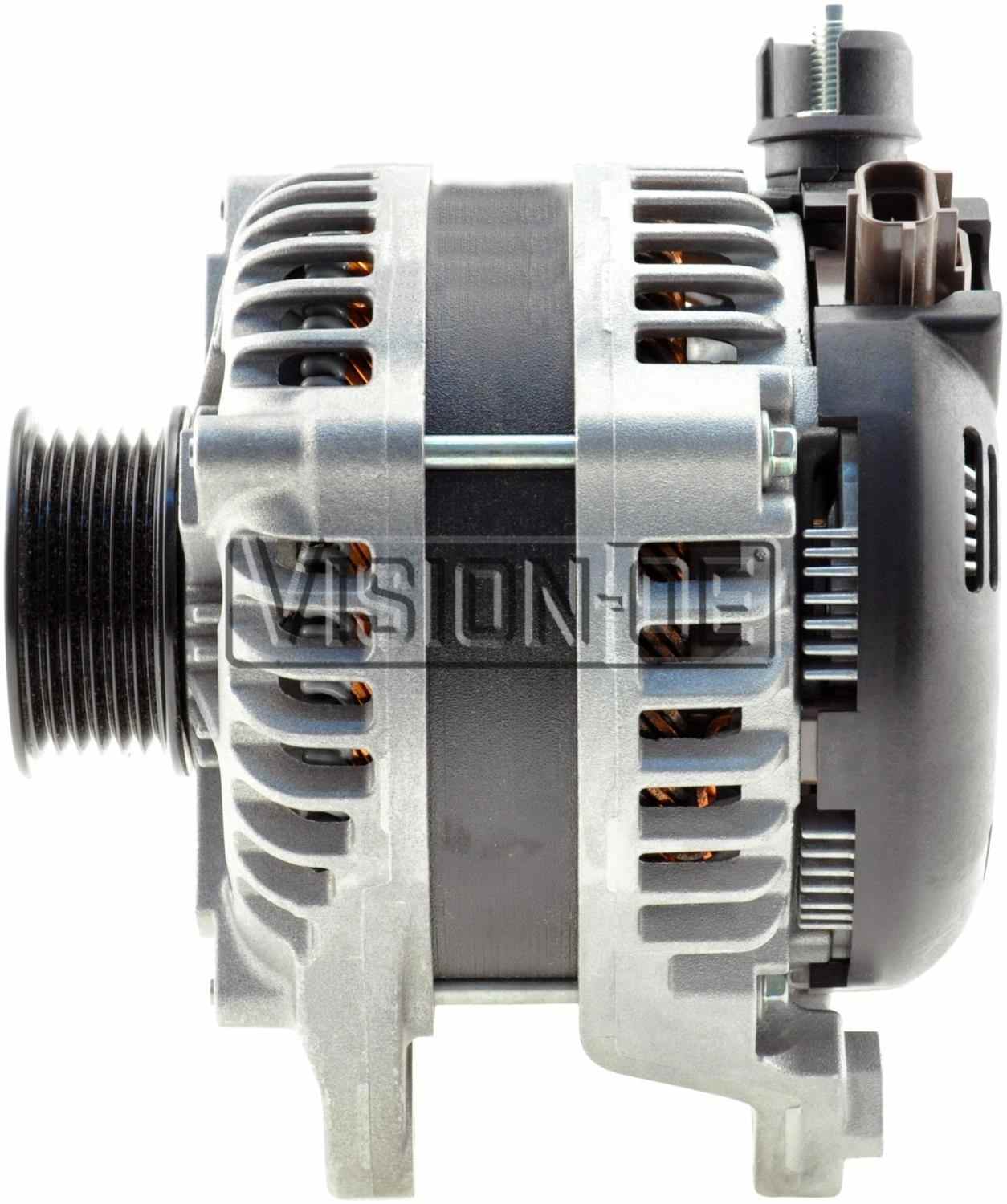 BBB Industries Remanufactured Alternator 11630