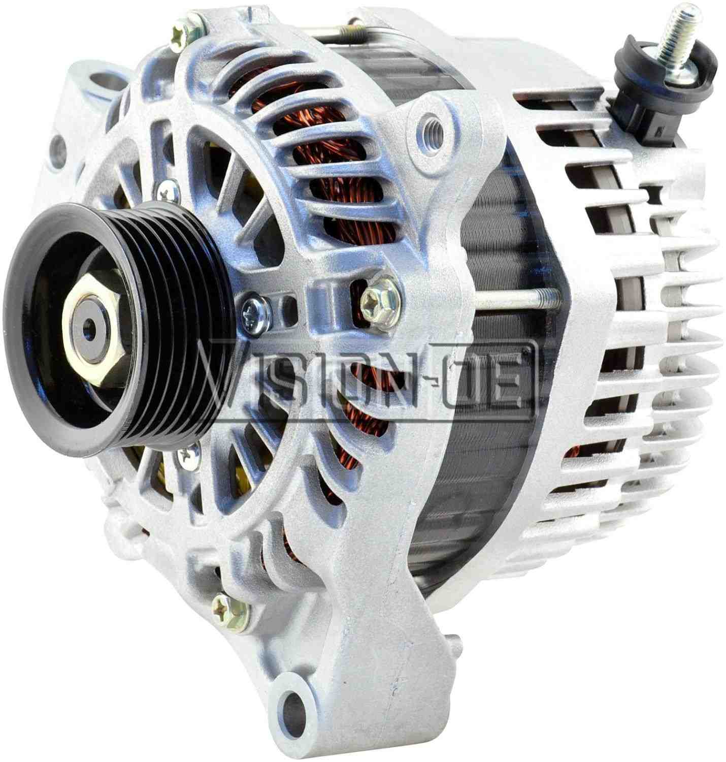 BBB Industries Remanufactured Alternator 11631