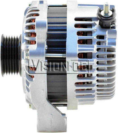 BBB Industries Remanufactured Alternator 11631