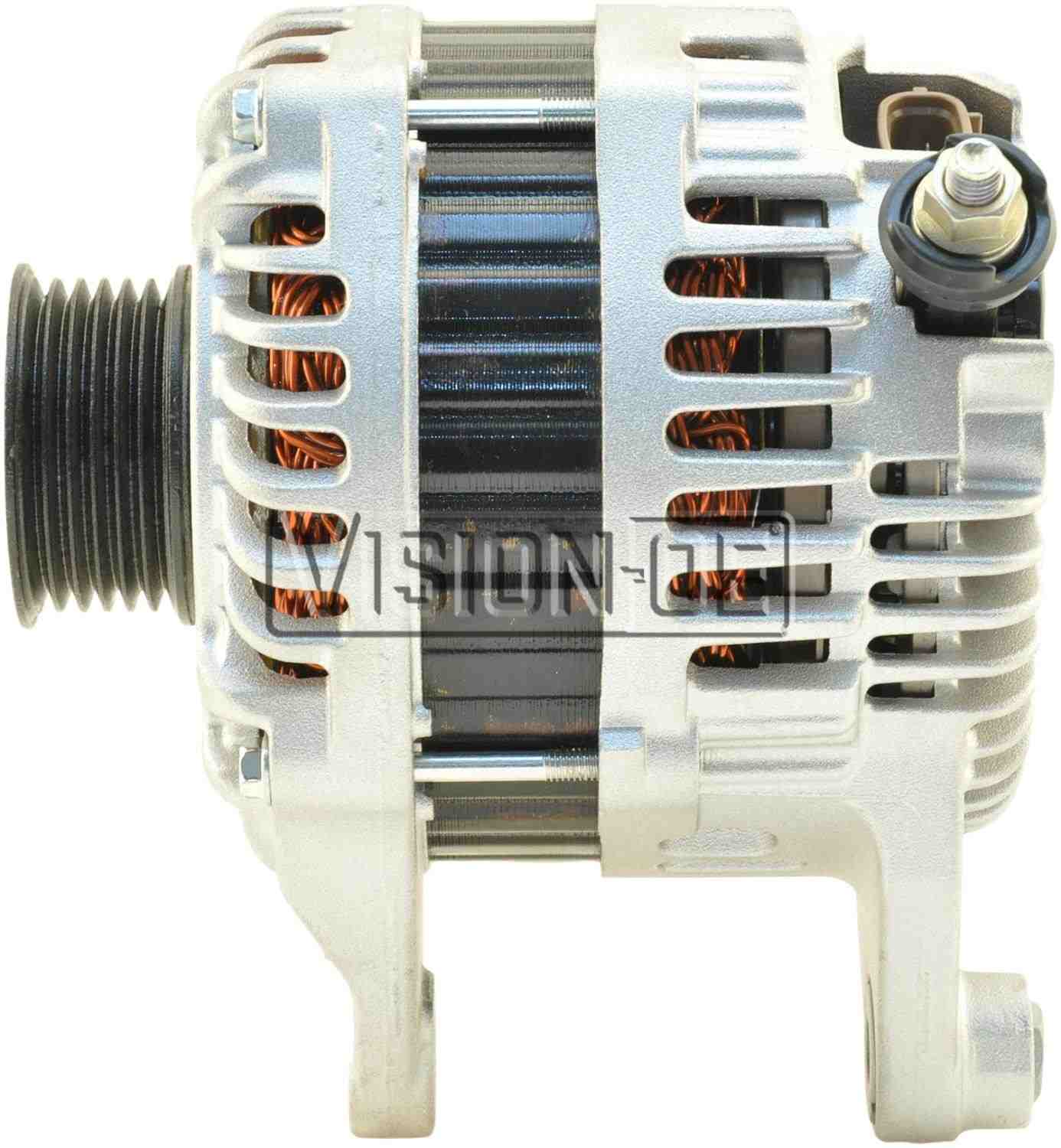 BBB Industries Remanufactured Alternator 11635