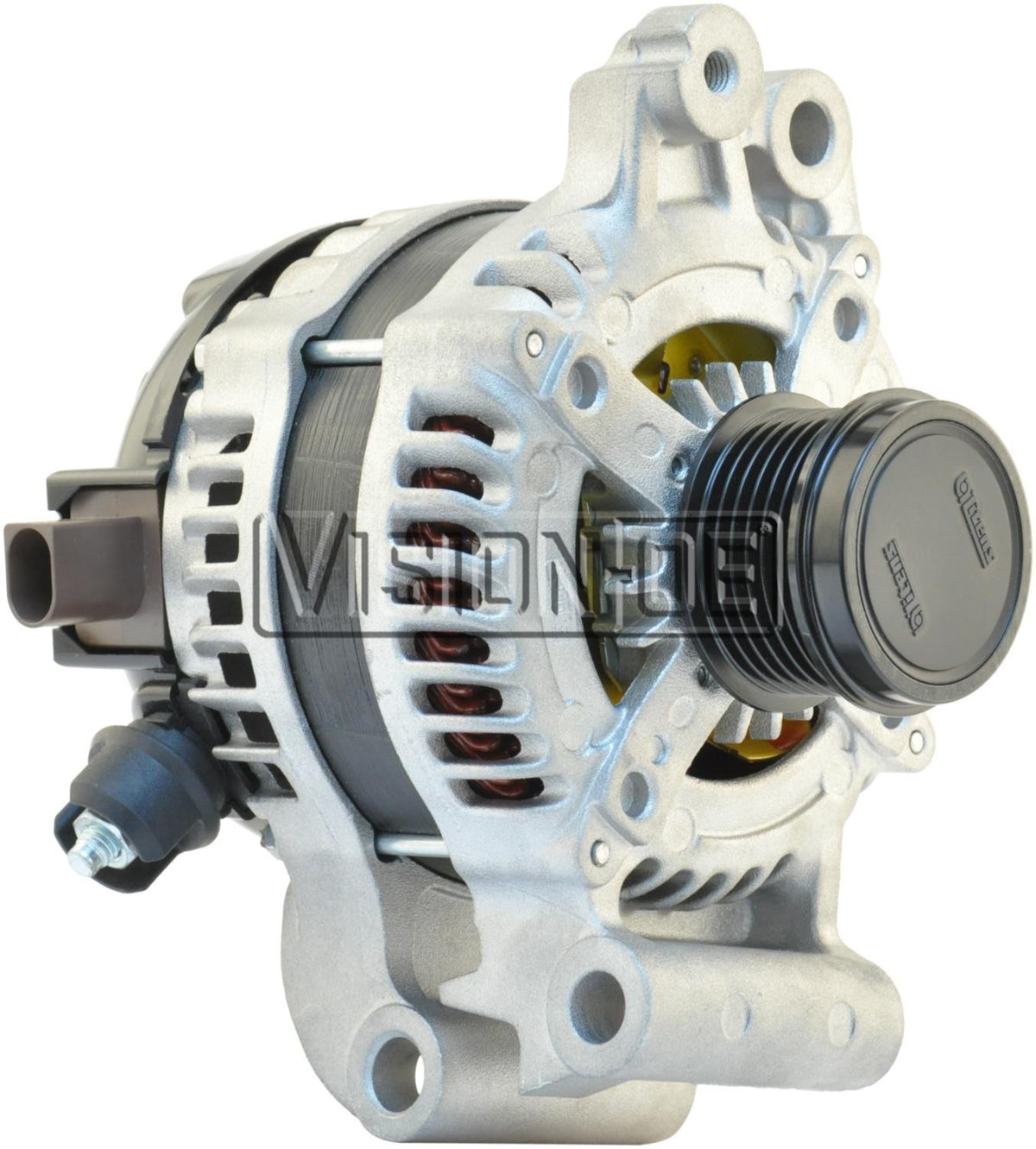 BBB Industries Remanufactured Alternator 11636