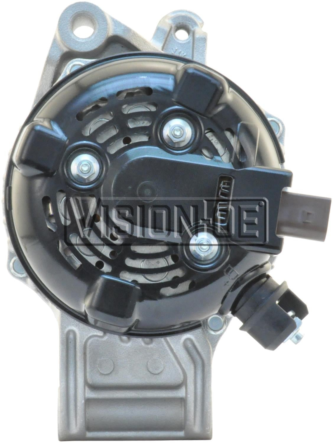BBB Industries Remanufactured Alternator 11636