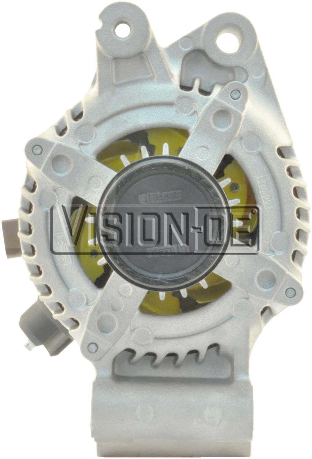 BBB Industries Remanufactured Alternator 11636