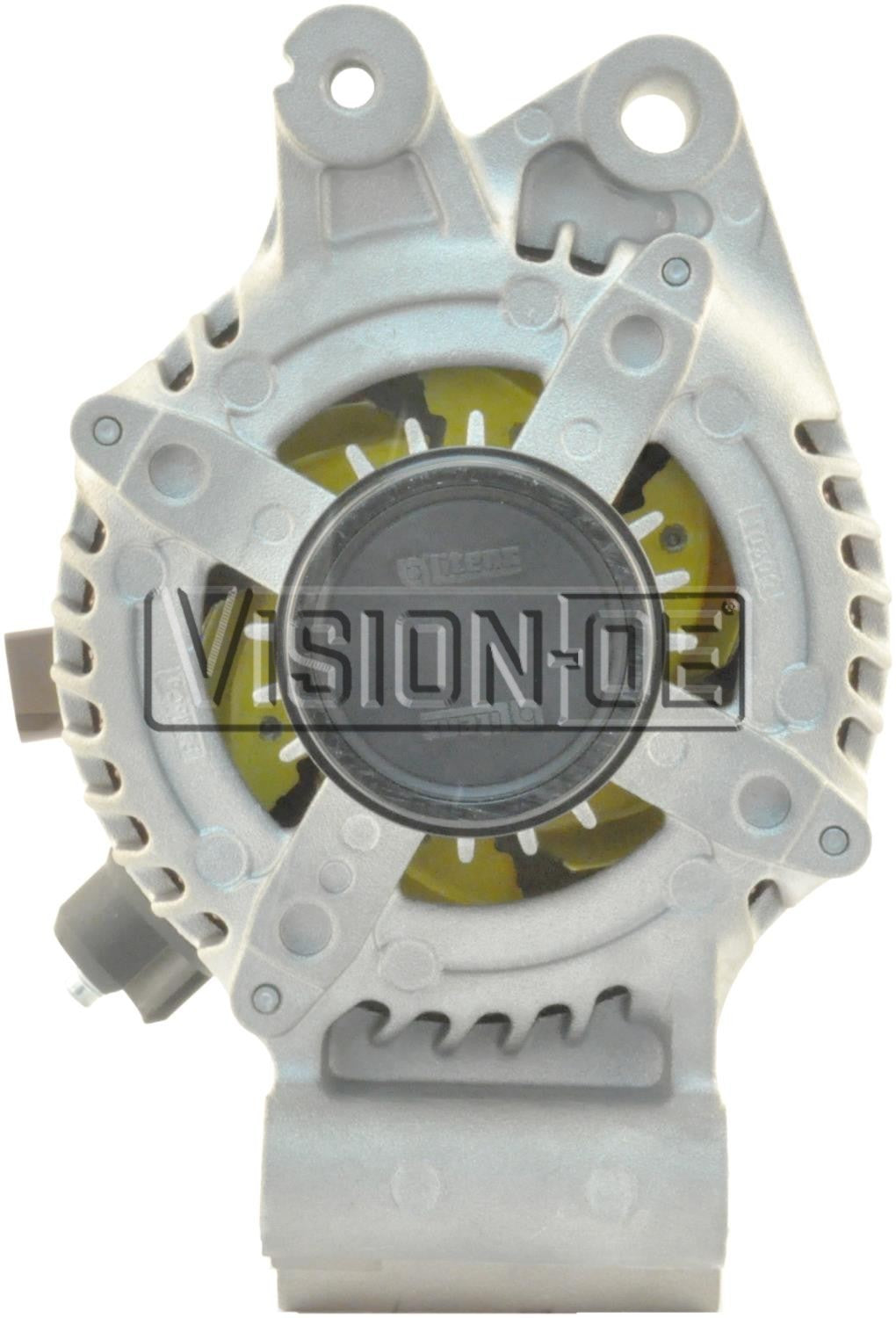 BBB Industries Remanufactured Alternator 11636