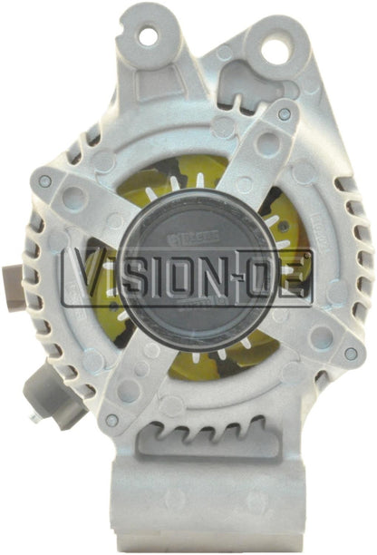 BBB Industries Remanufactured Alternator 11636
