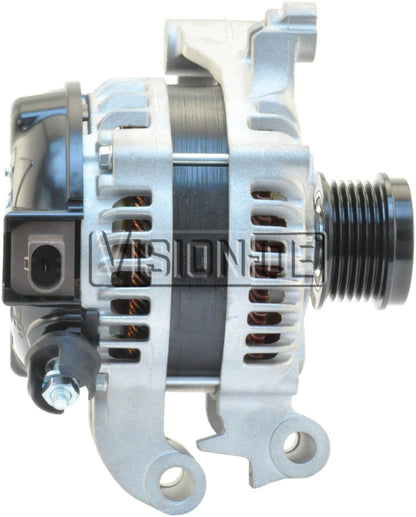 BBB Industries Remanufactured Alternator 11636