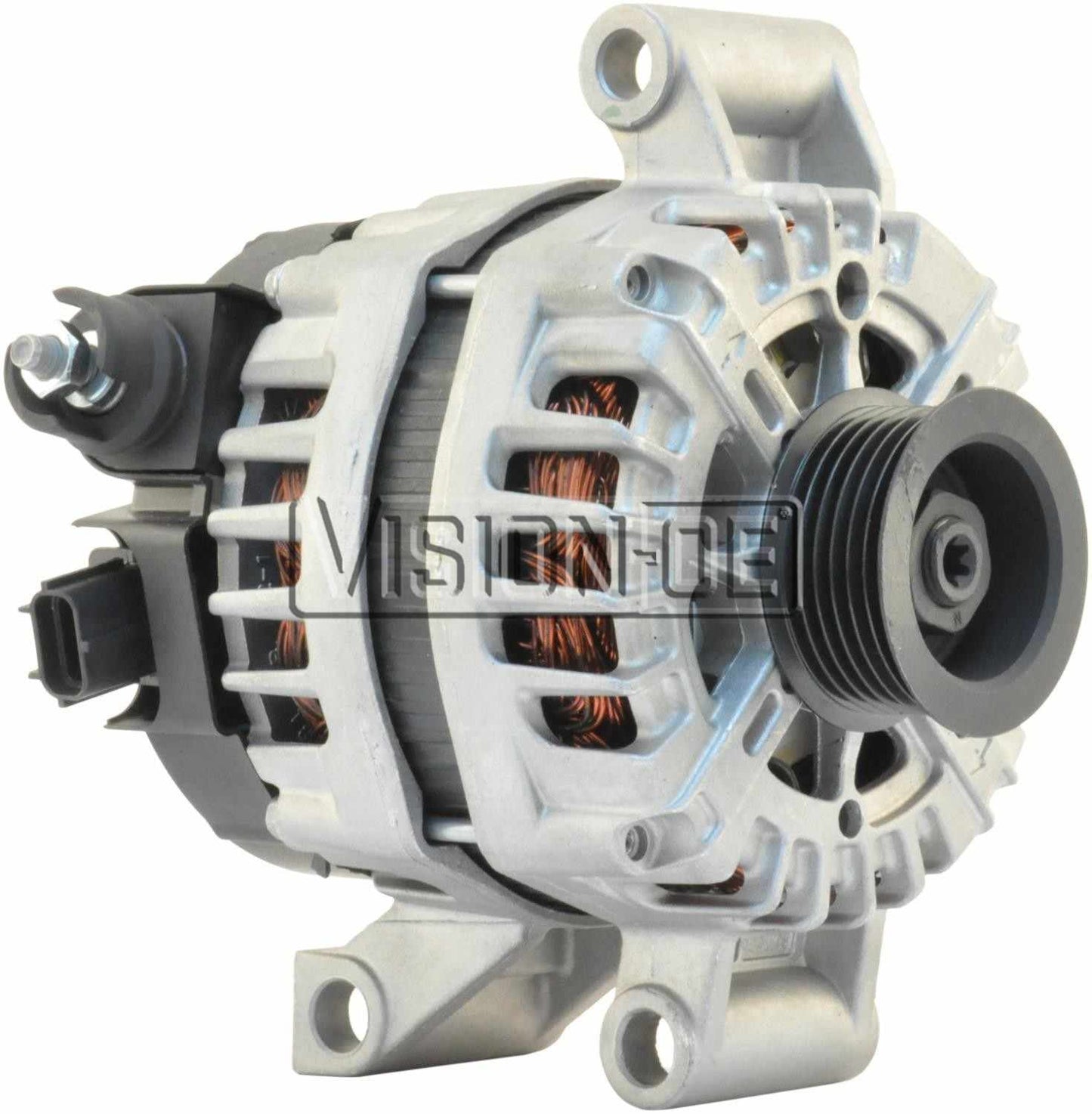 BBB Industries Remanufactured Alternator 11637
