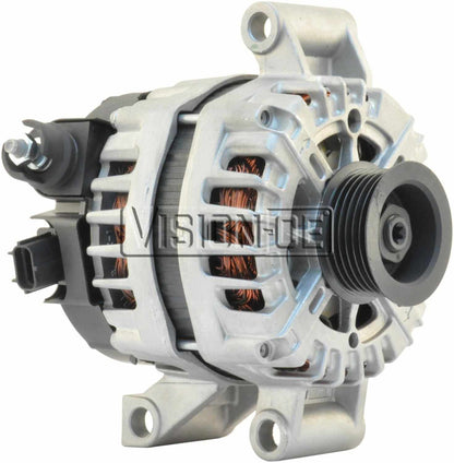 BBB Industries Remanufactured Alternator 11637