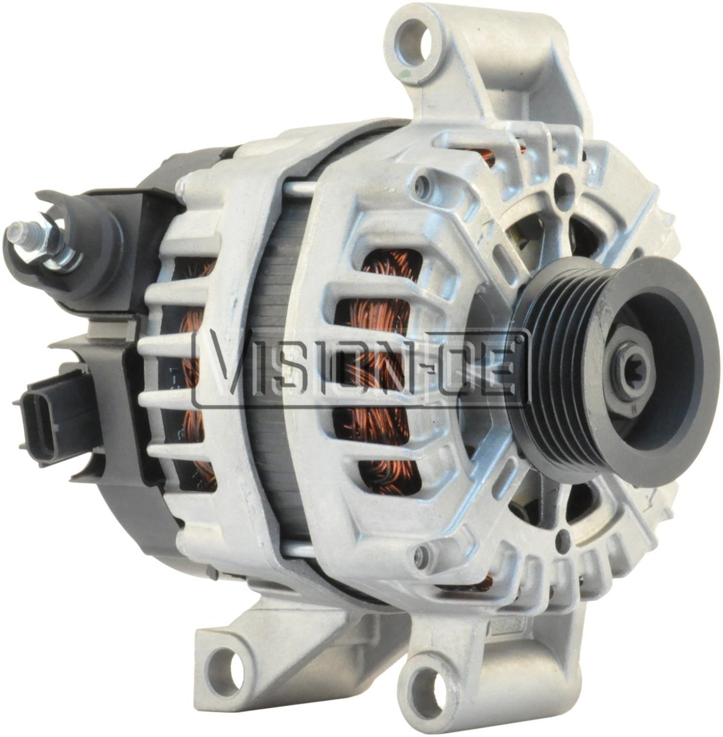 BBB Industries Remanufactured Alternator 11637
