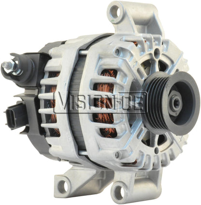 BBB Industries Remanufactured Alternator 11637