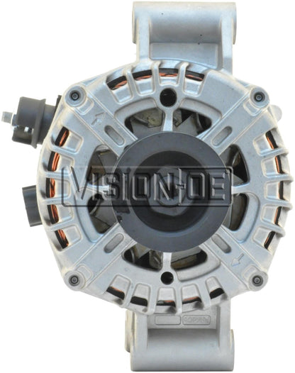 BBB Industries Remanufactured Alternator 11637