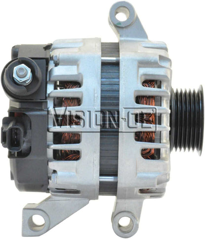BBB Industries Remanufactured Alternator 11637