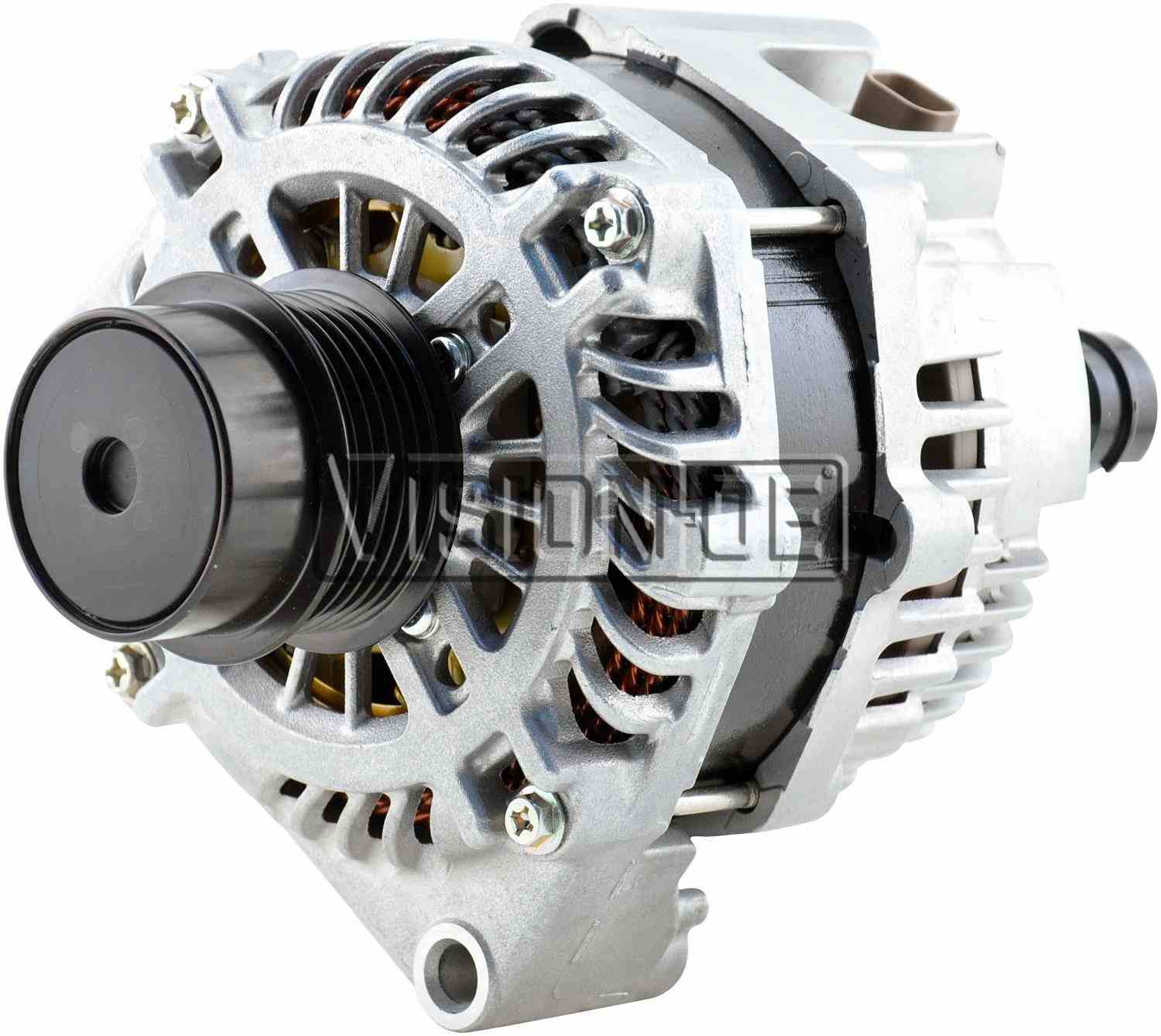 BBB Industries Remanufactured Alternator 11643
