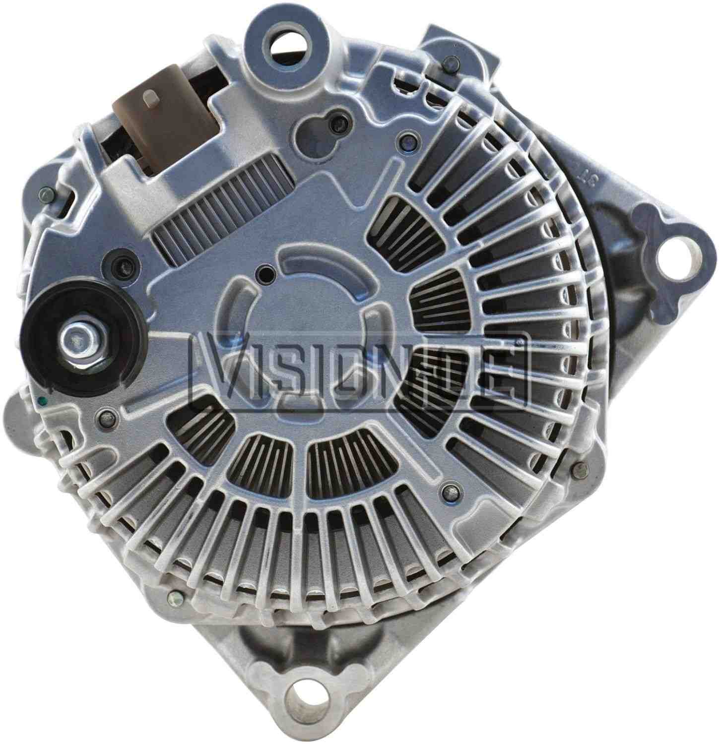 BBB Industries Remanufactured Alternator 11643
