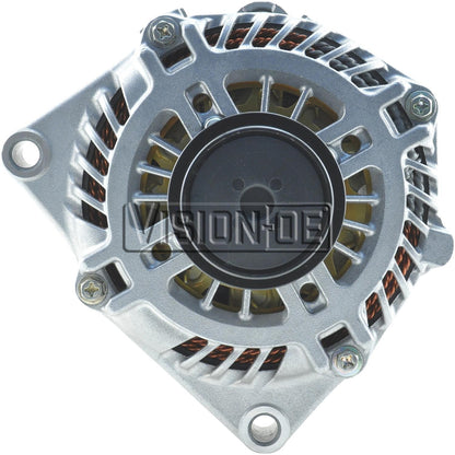 BBB Industries Remanufactured Alternator 11643