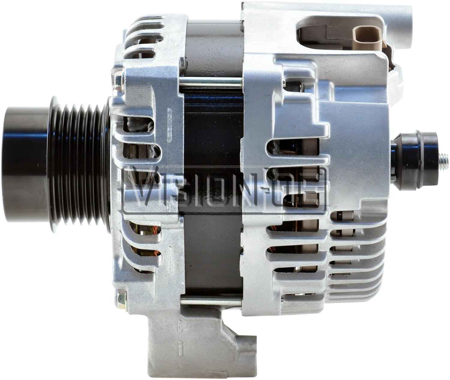 BBB Industries Remanufactured Alternator 11643