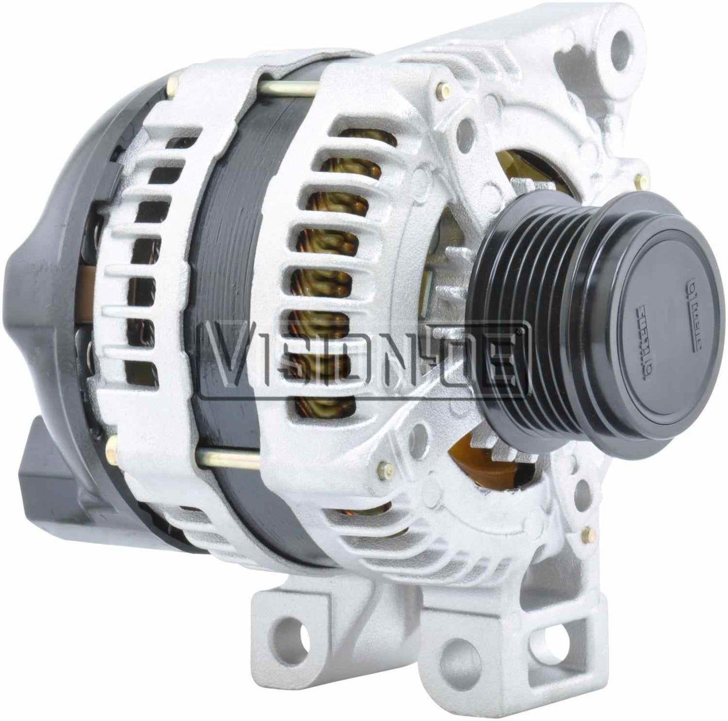 BBB Industries Remanufactured Alternator 11647