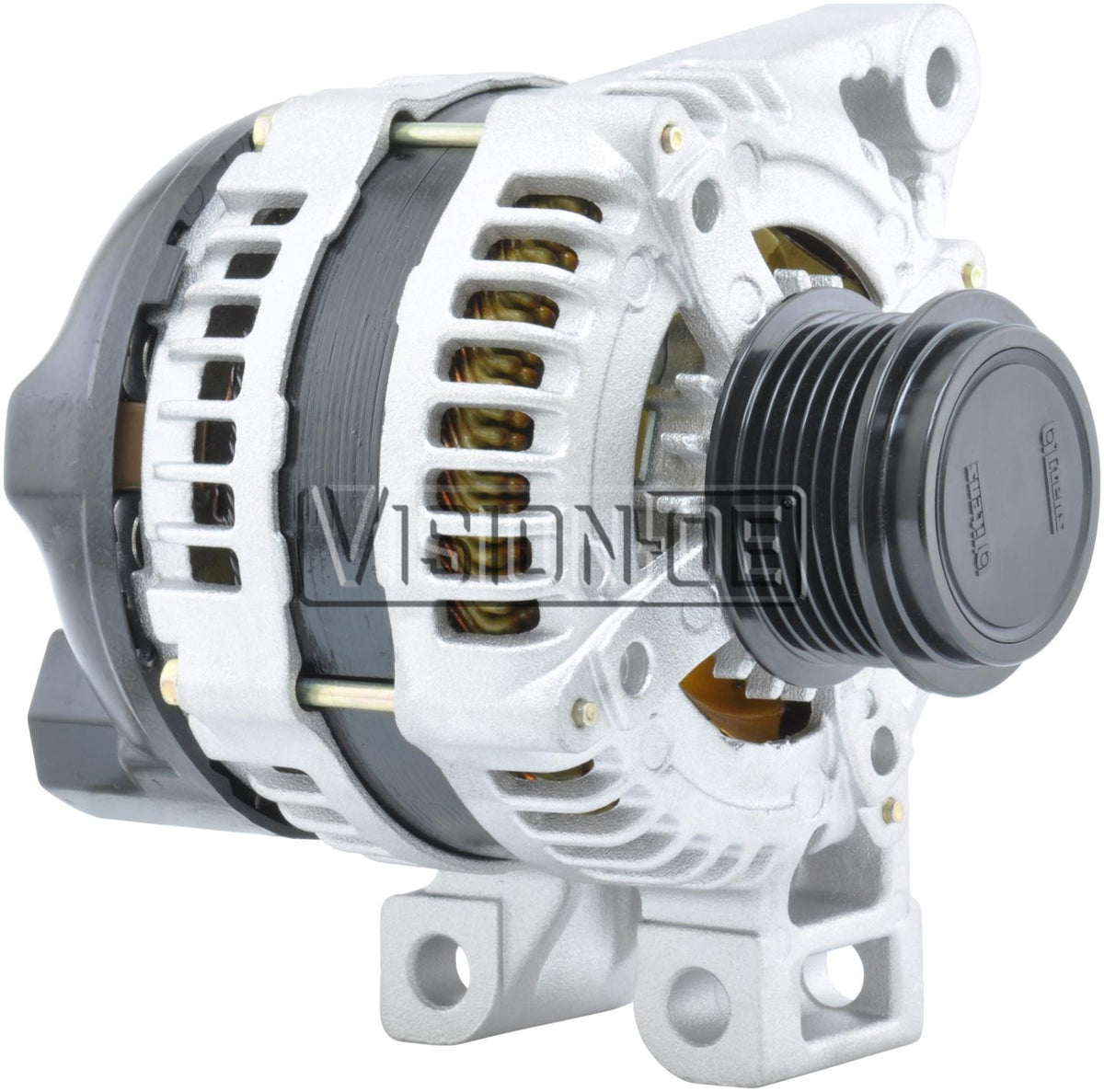 BBB Industries Remanufactured Alternator 11647