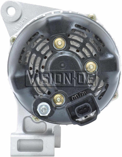 BBB Industries Remanufactured Alternator 11647