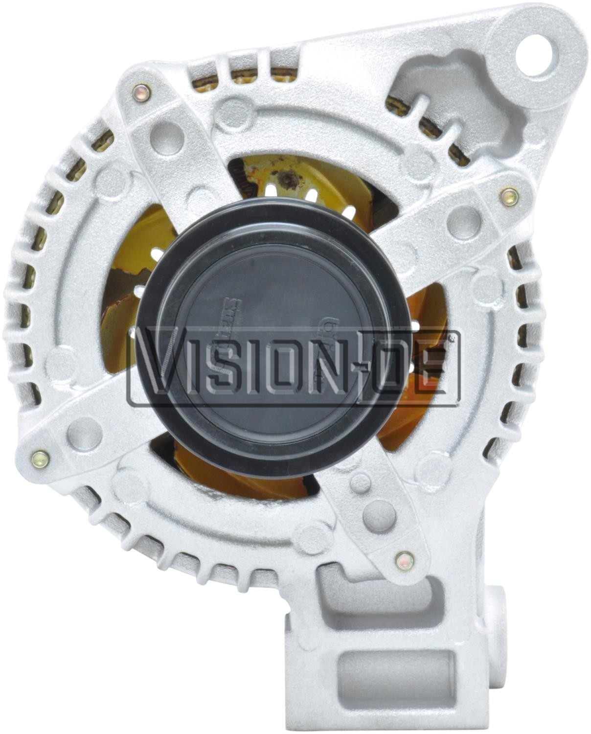 BBB Industries Remanufactured Alternator 11647