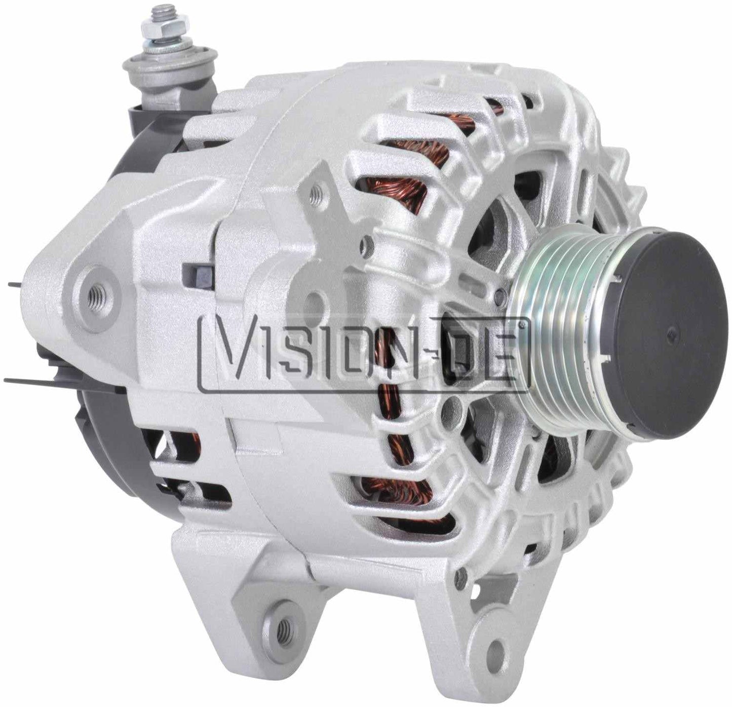 BBB Industries Remanufactured Alternator 11648