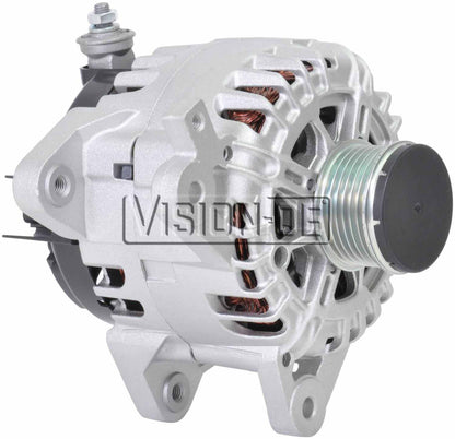 BBB Industries Remanufactured Alternator 11648