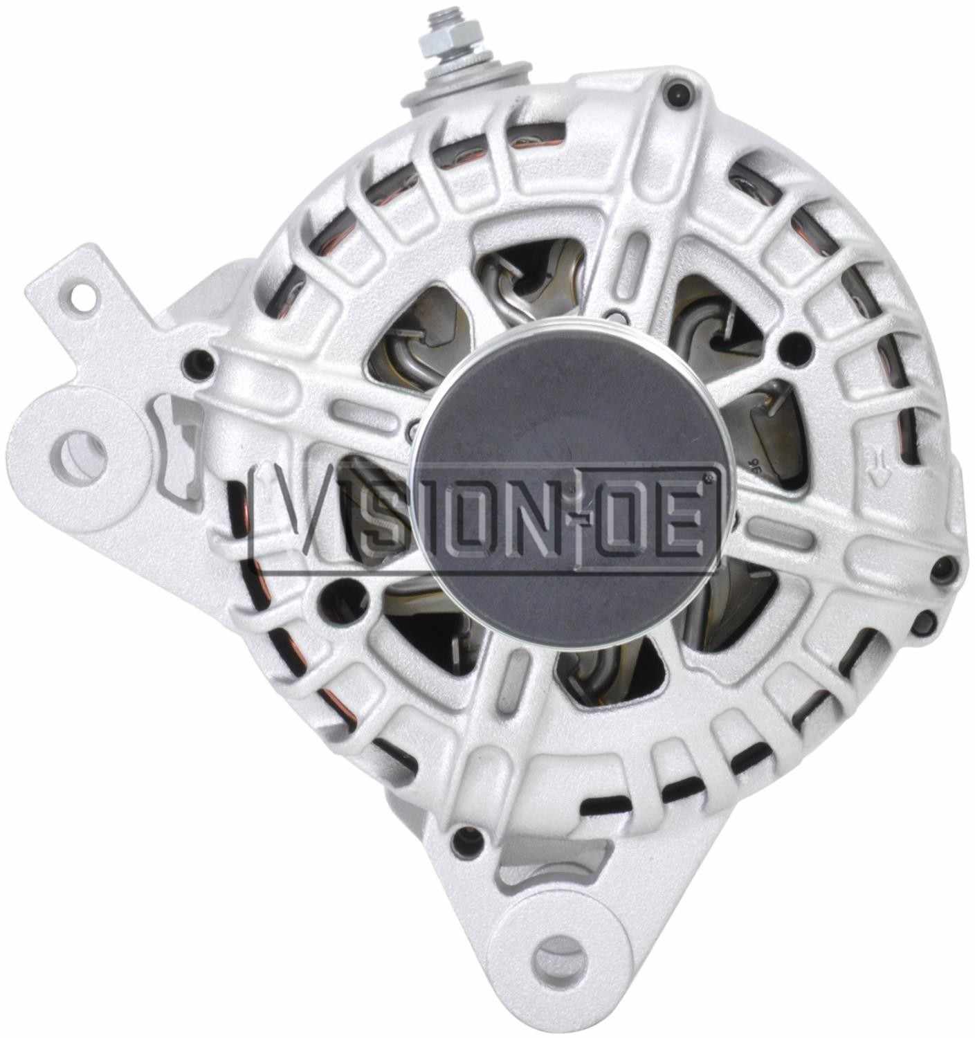 BBB Industries Remanufactured Alternator 11648