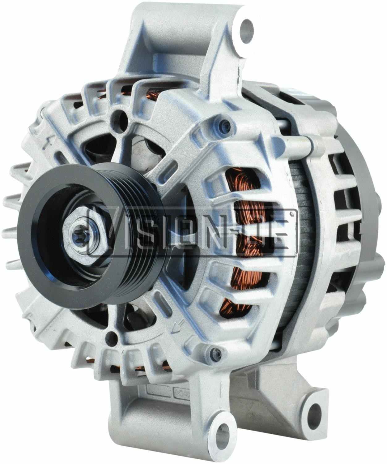 BBB Industries Remanufactured Alternator 11651