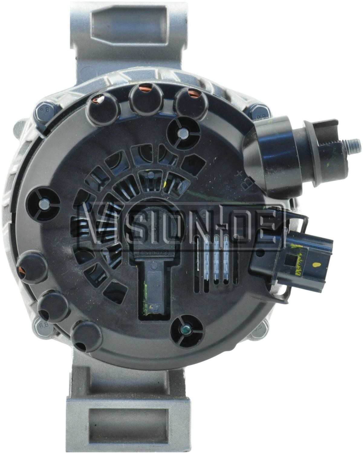 BBB Industries Remanufactured Alternator 11651