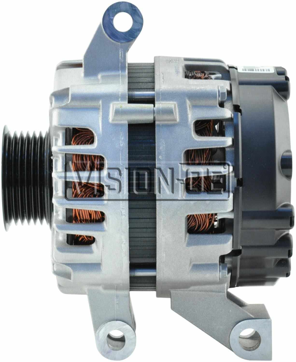 BBB Industries Remanufactured Alternator 11651