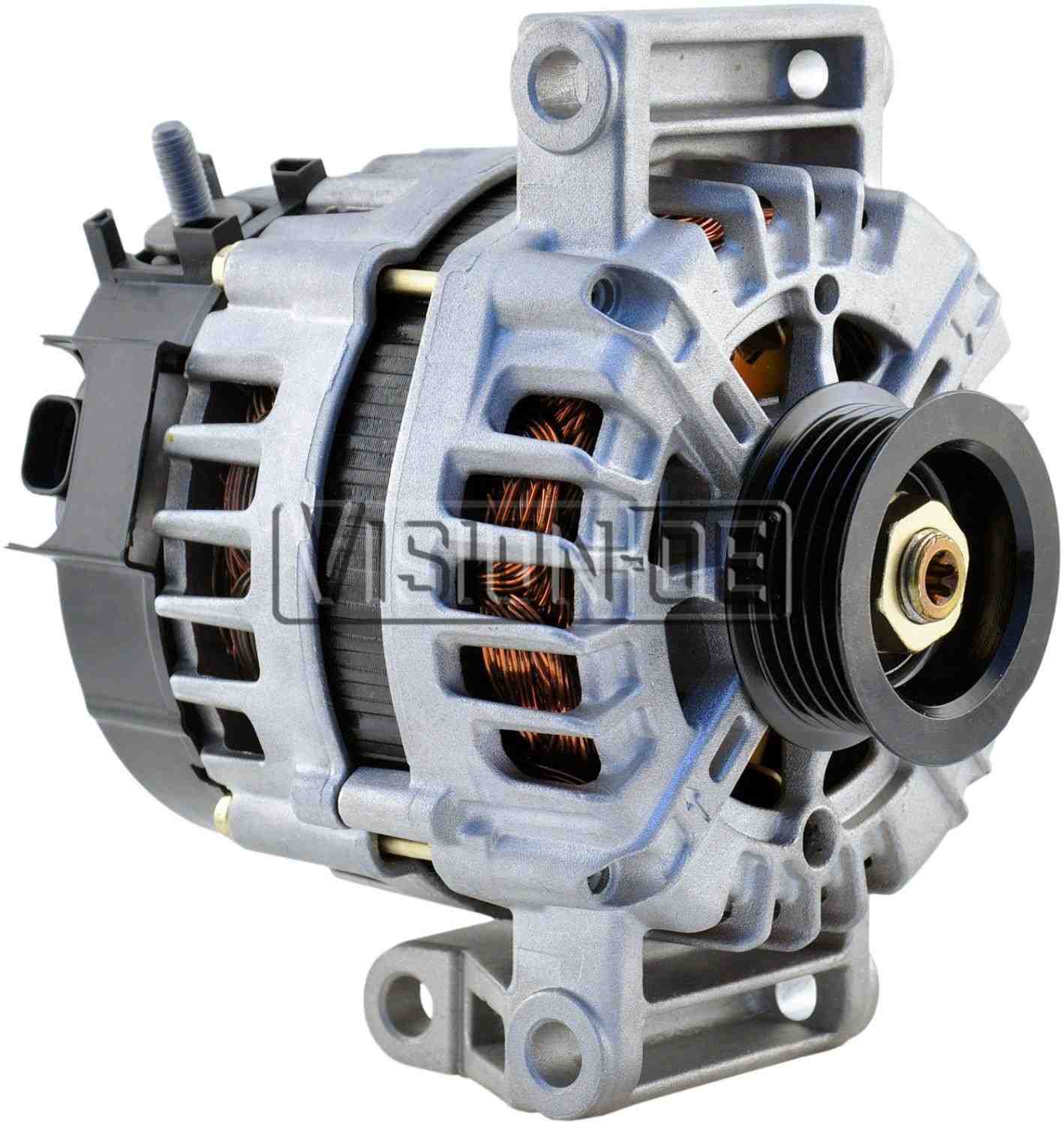 BBB Industries Remanufactured Alternator 11652