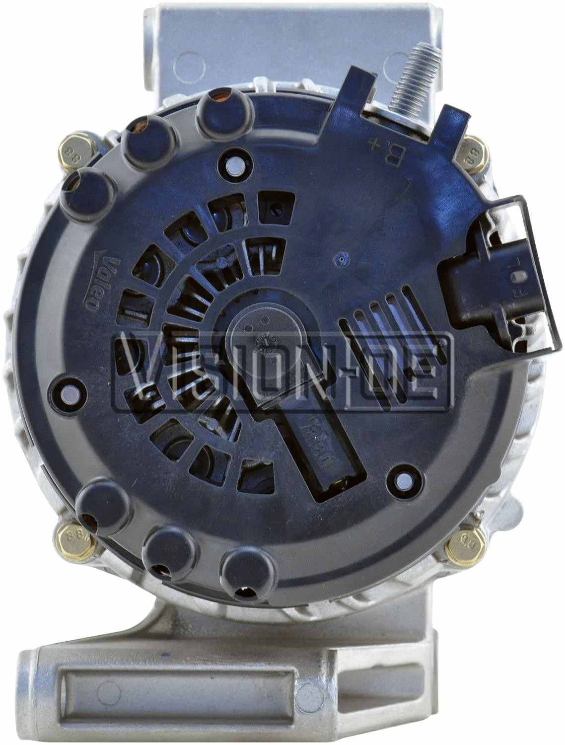 BBB Industries Remanufactured Alternator 11652