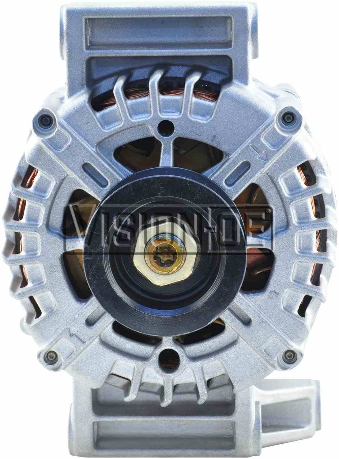 BBB Industries Remanufactured Alternator 11652