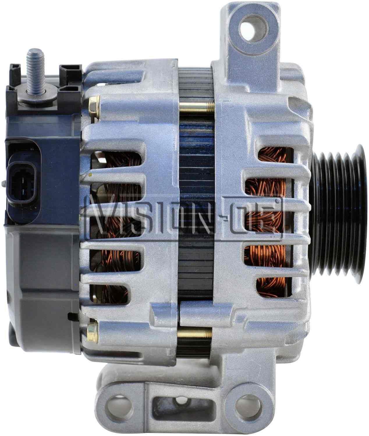 BBB Industries Remanufactured Alternator 11652