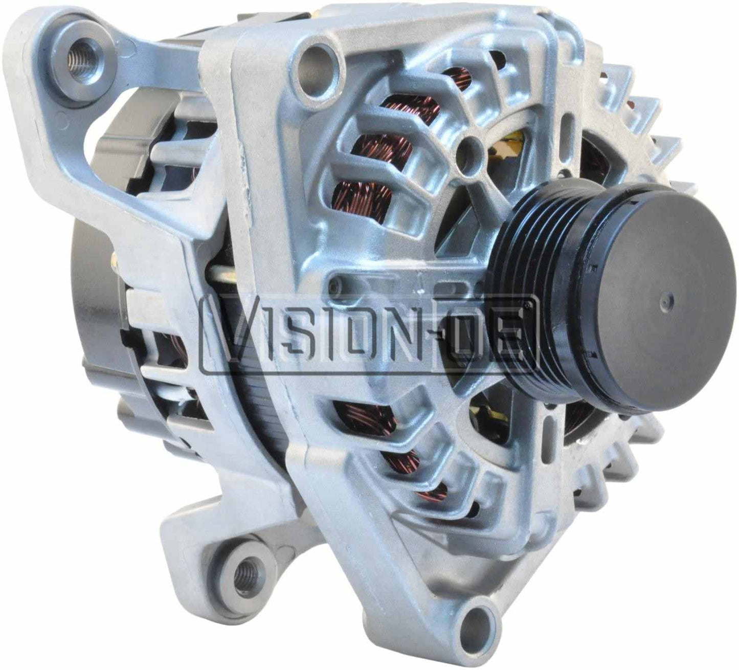 BBB Industries Remanufactured Alternator 11654