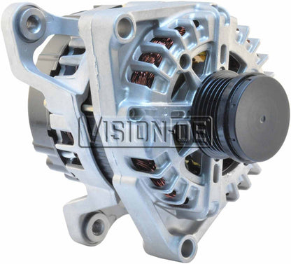 BBB Industries Remanufactured Alternator 11654
