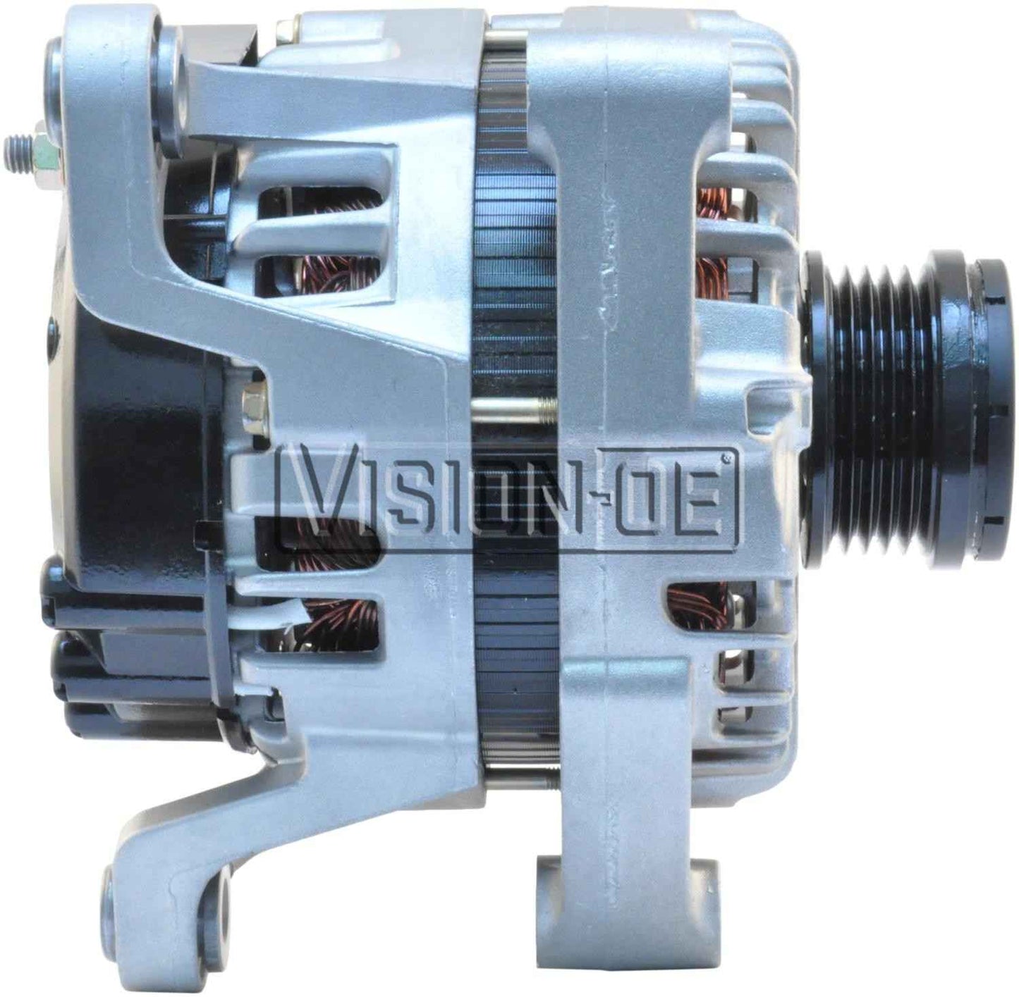 BBB Industries Remanufactured Alternator 11654