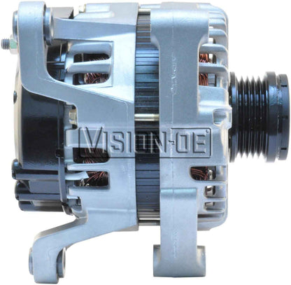 BBB Industries Remanufactured Alternator 11654