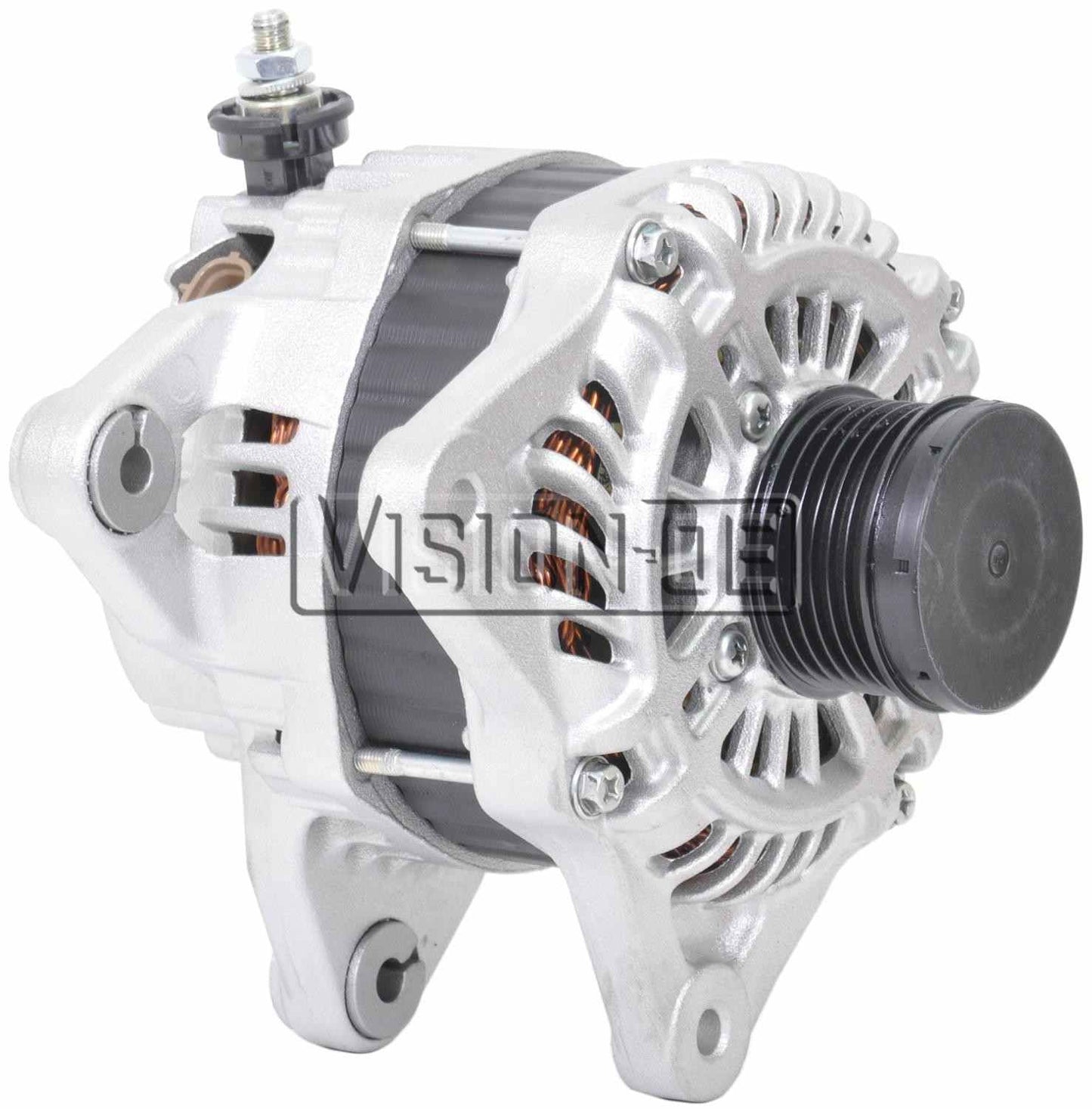 BBB Industries Remanufactured Alternator 11657