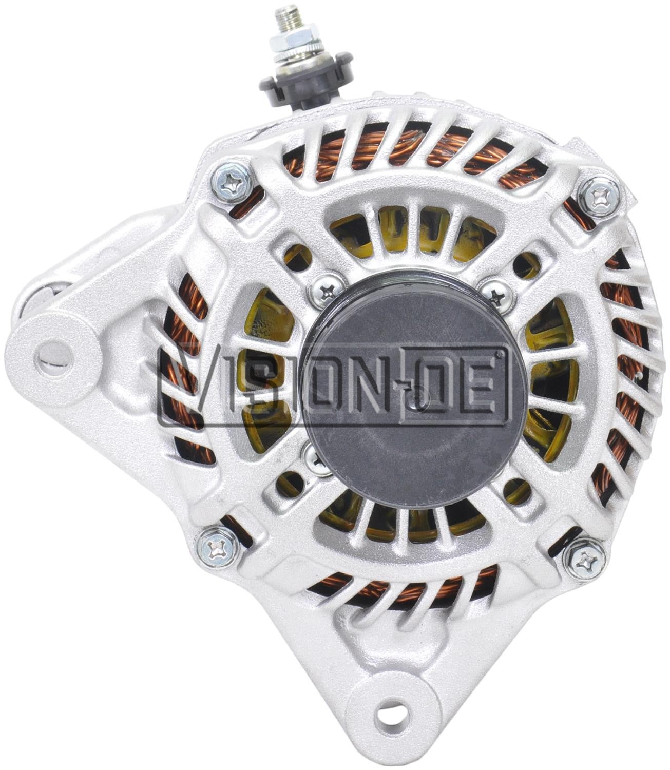 BBB Industries Remanufactured Alternator 11657